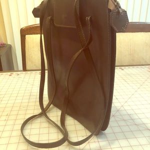 Italian leather bag